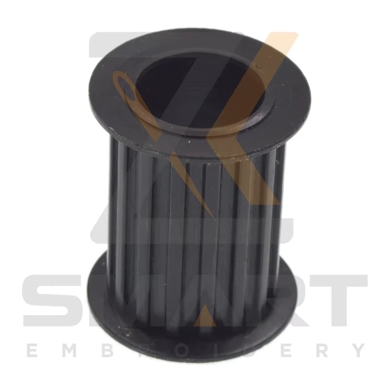 T5 Typ Pulley pro Tang CAMFive Embroidery D05-T5-D17-T16-W30