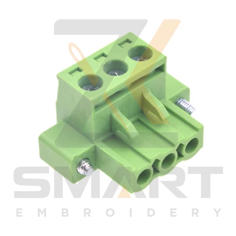 10 dílků L typ 3 Pins konektor pro ovladače strojů E12-CZ-L3-F