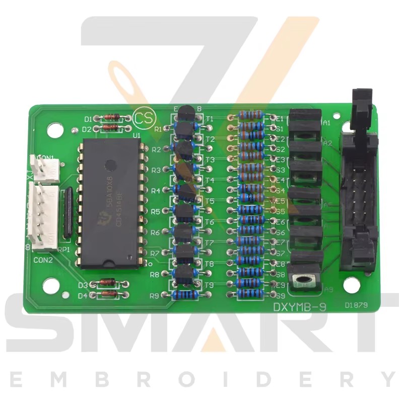 Karta DAHAO DXYMB-9 pro čínské strojní stroje EDH0503-DXYMB-9-C