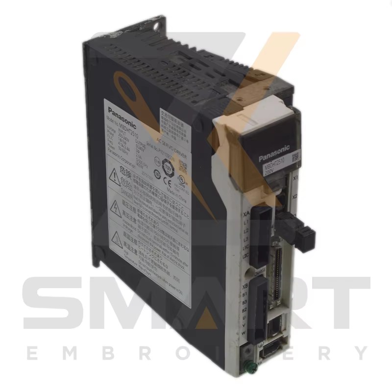 Použitý ovladač MBDHT2510 Náhradní díly stroje EDH02-MBDHT2510-U