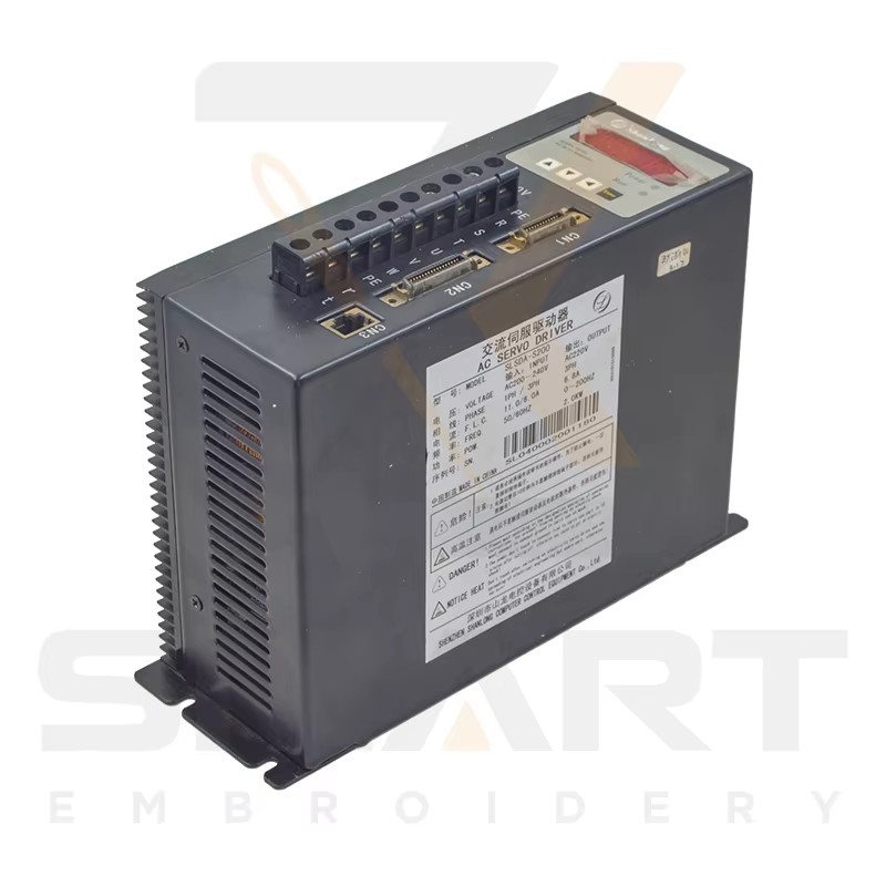 Použitý Shanlong hlavní ovladač SLSDA-S200 pro čínské obráběcí stroje dílů ESL-SLSDA-S200-U