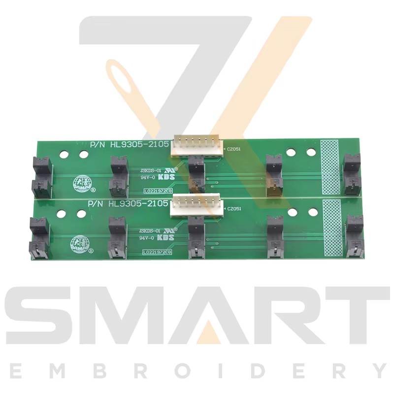 Generická DAHAO HL9305 a HL9306 senzorová karta pro čínské strojní stroje EDH0501-HL9305 EDH0501-HL9306