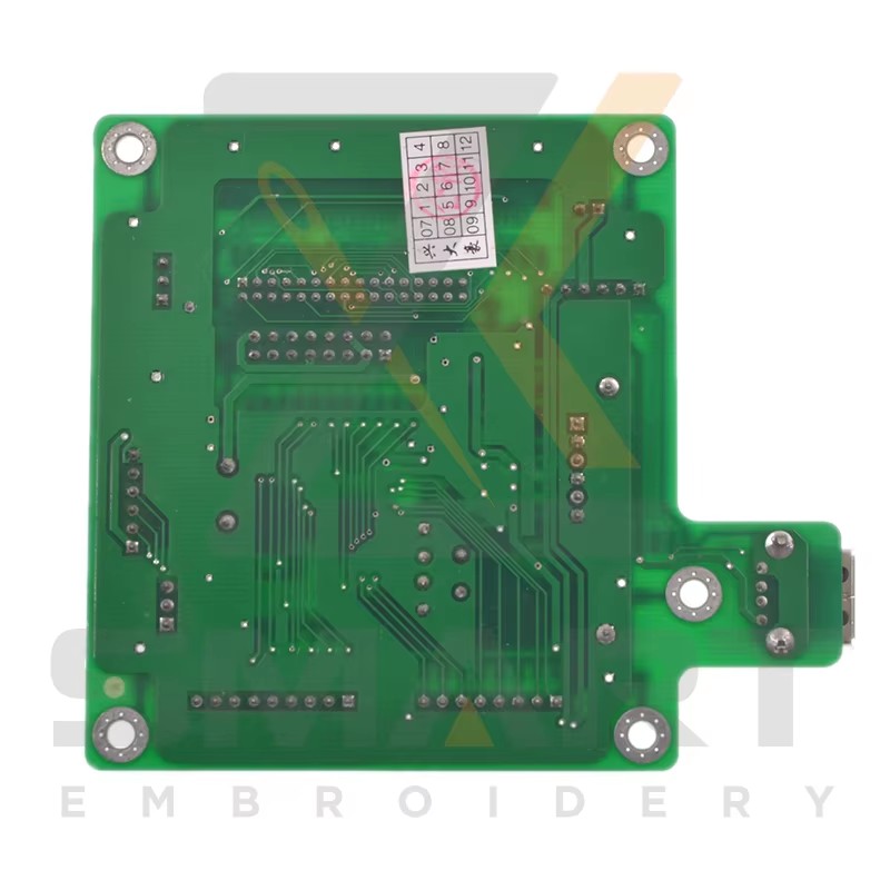 DAHAO IF108 Monitorová karta Čínský závěsný stroj díly EDH06-IF108