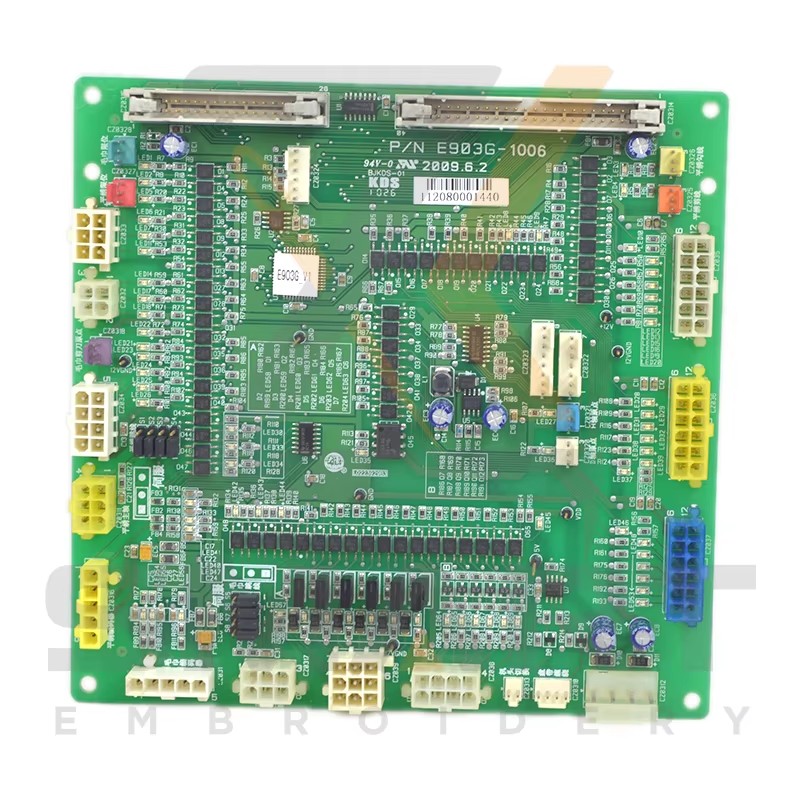 DAHAO E903 Čínské stroje na broušení náhradní díly EDH06-E903