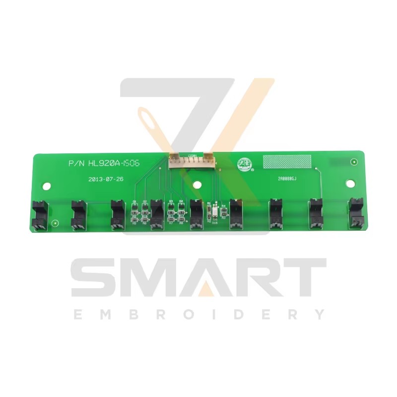 DAHAO HL920A Senzorová karta pro detekci zlomených vláken pro čínské stroje EDH0501-HL920