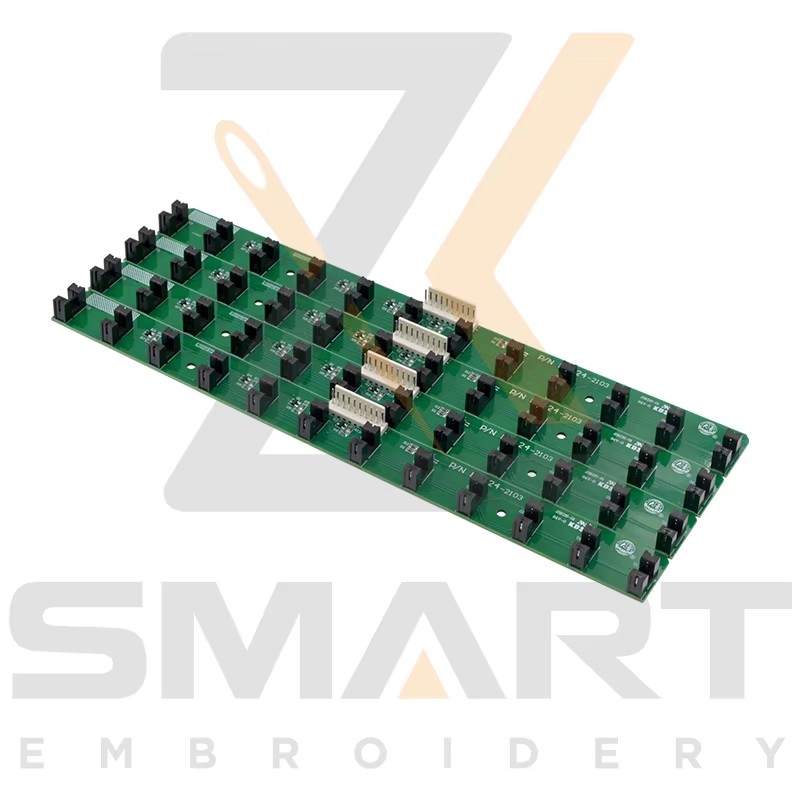 Senzorová karta HLC24 pro systém DAHAO pro čínské strojní stroje EDH0501-HLC24-C