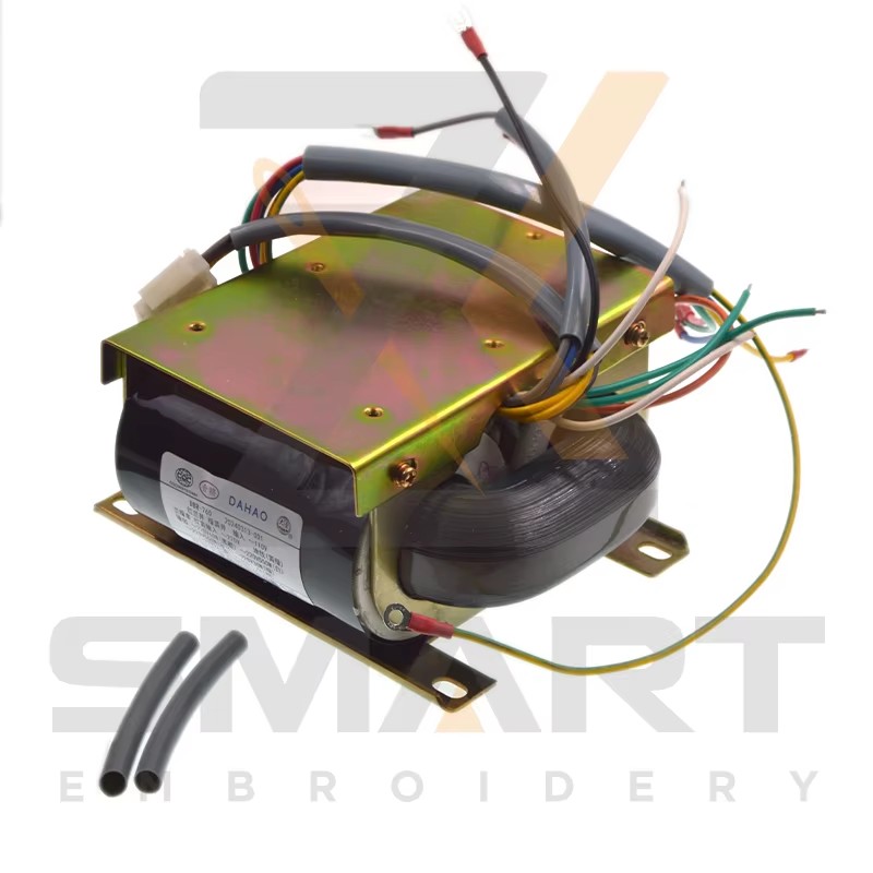 Originální transformátor DAHAO DBR-760 pro stroje Feiya Chiense EDH06-DBR-760