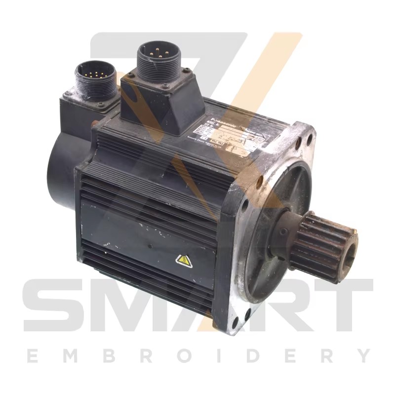 Použitý motor 1.5KW MDMA152P1G pro systém DAHAO čínský stroj na broušení EDH03-MDMA152P1G-U