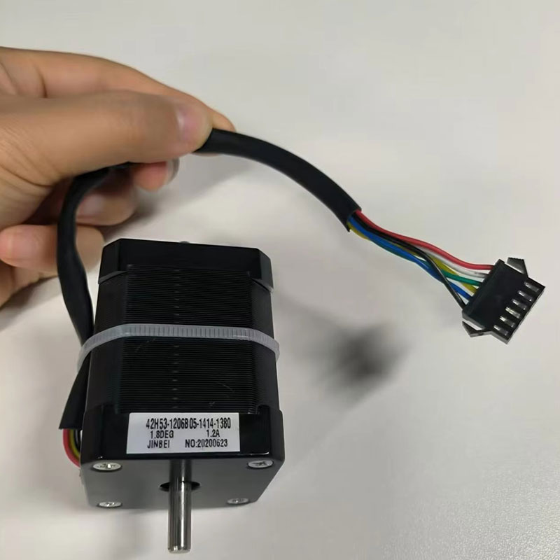 Ricoma Změna barvy Motor 80304253 42H53-1206B-05-1414-1380 Nahradit 17H2059-12-6B Náhradní díly strojů