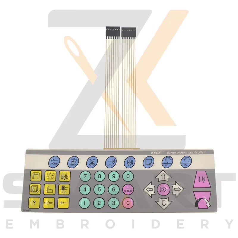 DAHAO klávesnice 805445-1 Čínské šroubovací stroje díly EDH050401-18