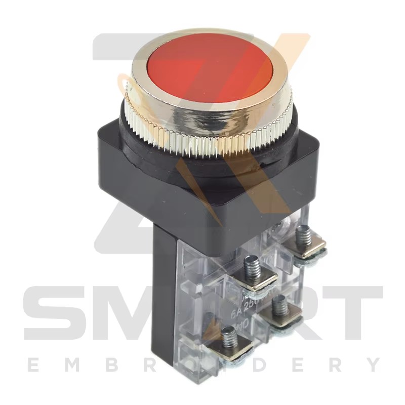 Zelená a červená tlačítková převodovka EDH06-SGN01 EDH06-SR01