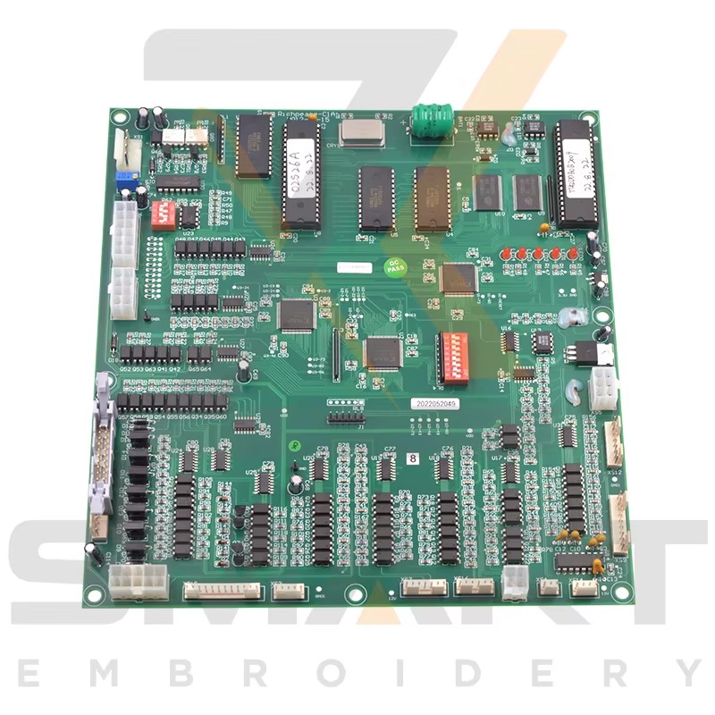 Richpeace C1A C1 Mainboard CPU Board Embroidery Machine Části EFY-C1A