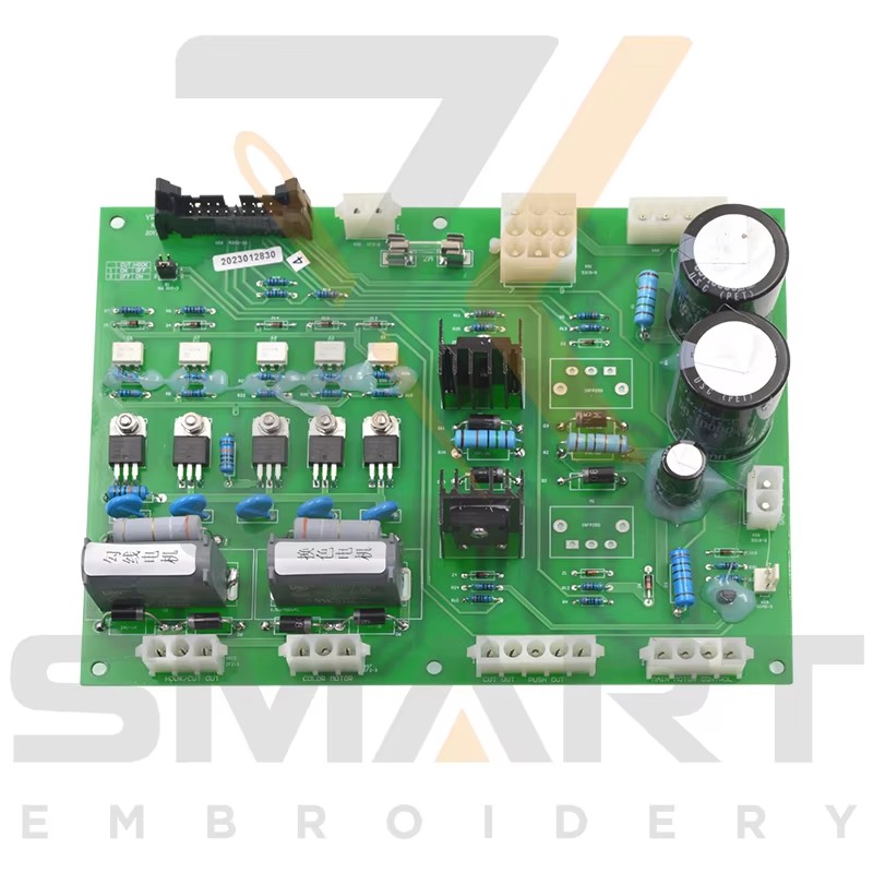 Richpeace C4B Board Embroidery Machine náhradní díly EFY-C4B