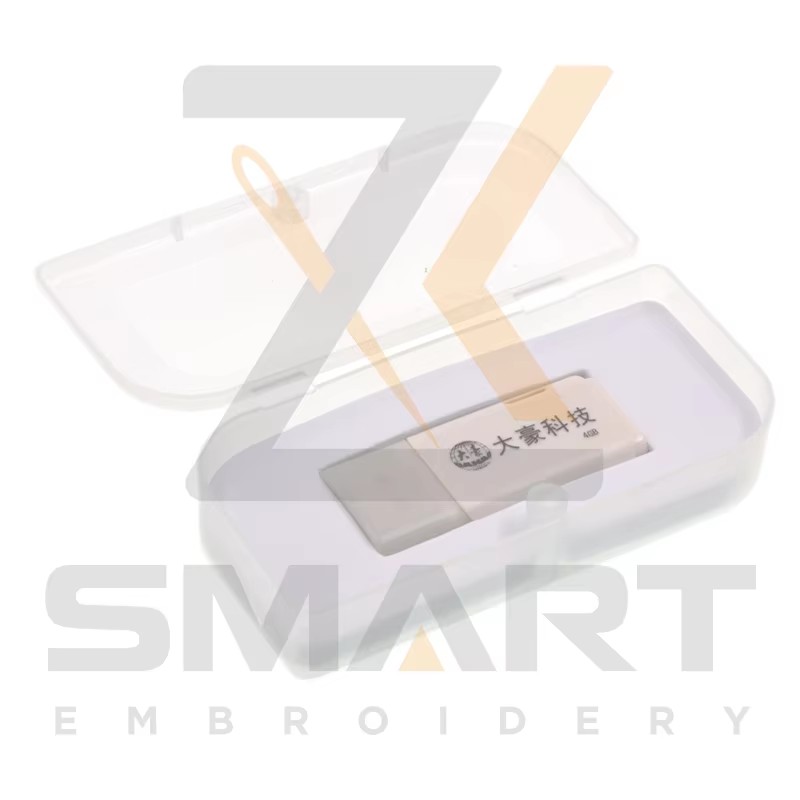 DAHAO USB paměť 4GB Embroidery Machine Parts EDH06-USB-4GB