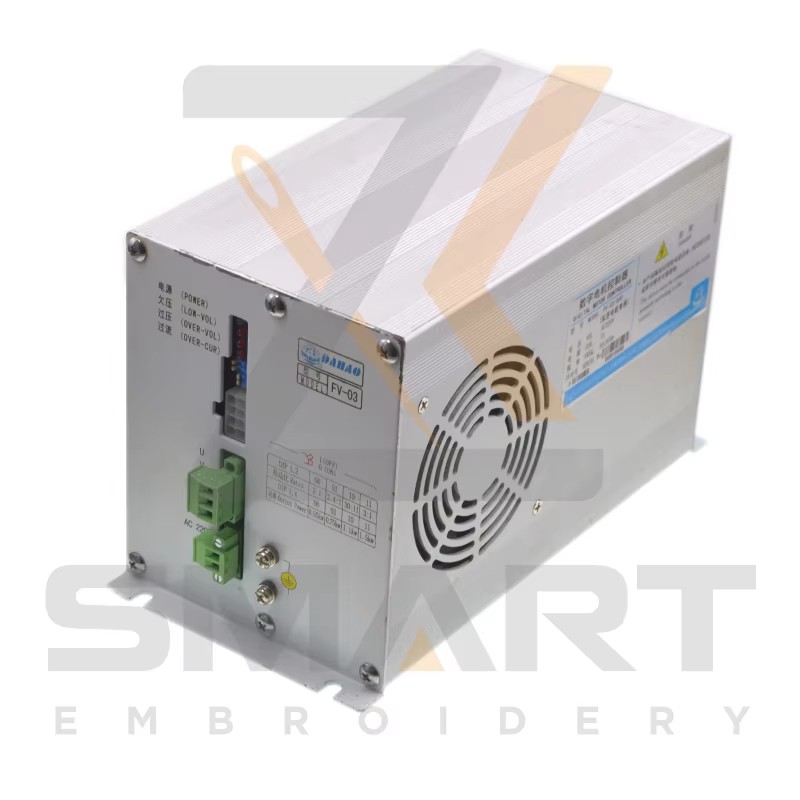 DAHAO FV-03 ovladač pro čínské stroje EDH02-FV03