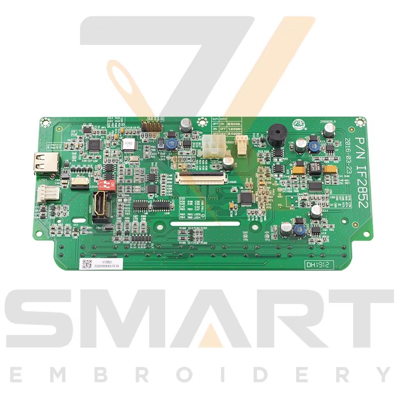 DAHAO IF2852 deska pro 285 počítačových čínských strojních dílů EDH06-IF2852