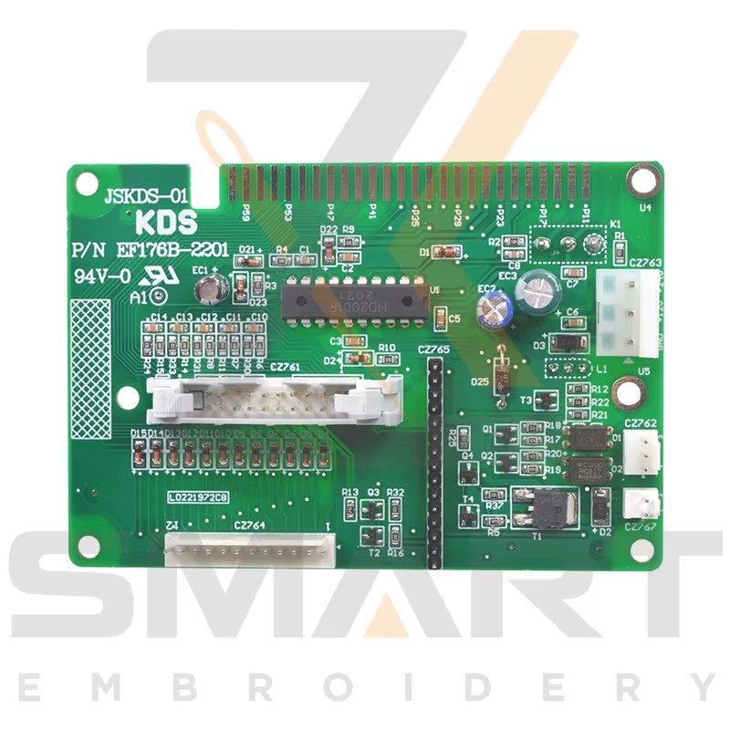 DAHAO Drát detekční deska EF176 Čínský závitový stroj díly EDH0502-EF176-C