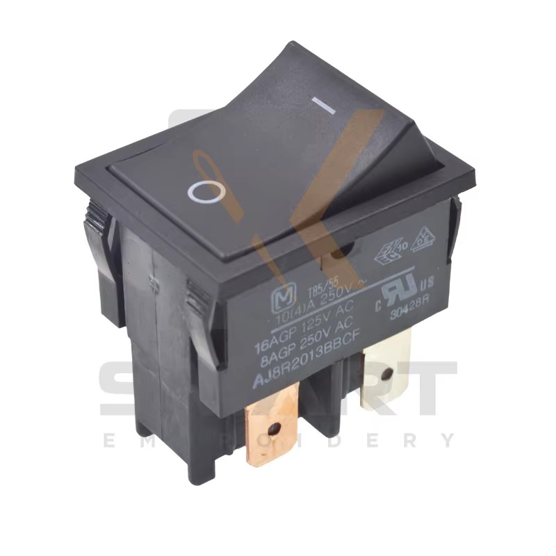 Originální přepínač pro DAHAO A15 Chinese Embroidery Machine Parts