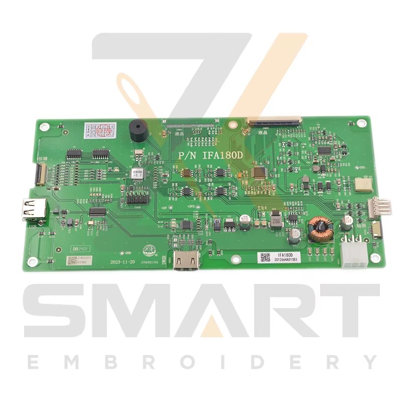 DAHAO A18 Monitor Společná deska IFA180D Čínské zábradlí stroje díly EDH0503-IFA180D