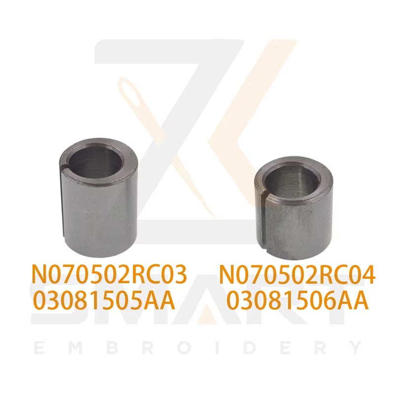 Ekcentrický rozdělený náhrdelník 03081505AA 03081506AA pro převzetí pánevního švu Ricoma Embroidery Machine Parts N070502RC03 N070502RC04