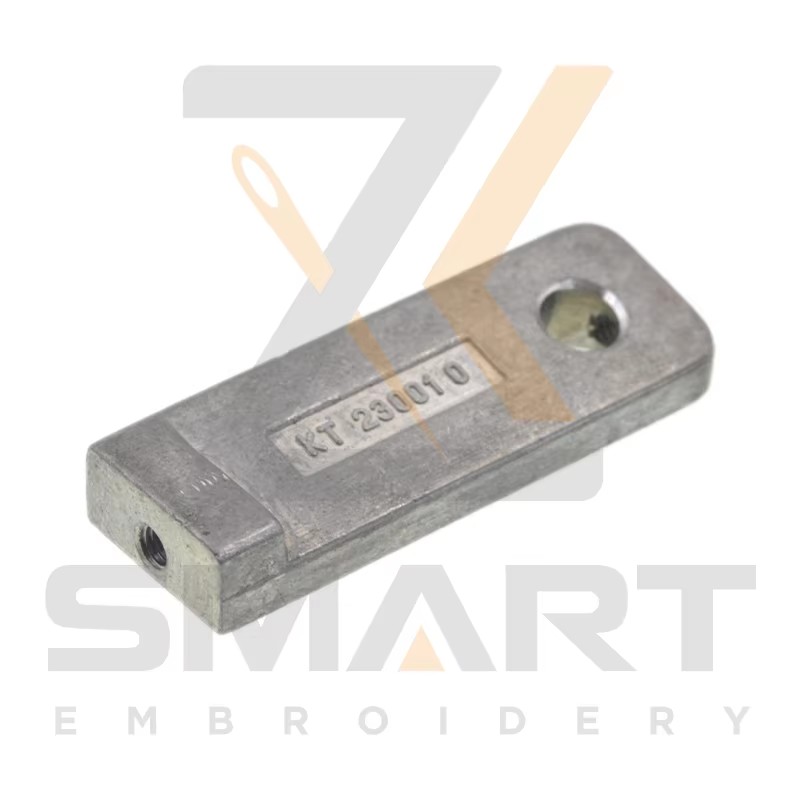 Náhradní díly stroje Barudan KT230010 Take Up Lever Base N0704BD04