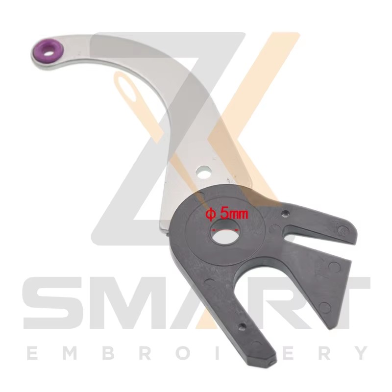 10 dílů Dobrá původní kvalita Náhradní díly stroje Barudan HT230941 Take Up Lever Assy YN Bridge N0701BD02-G