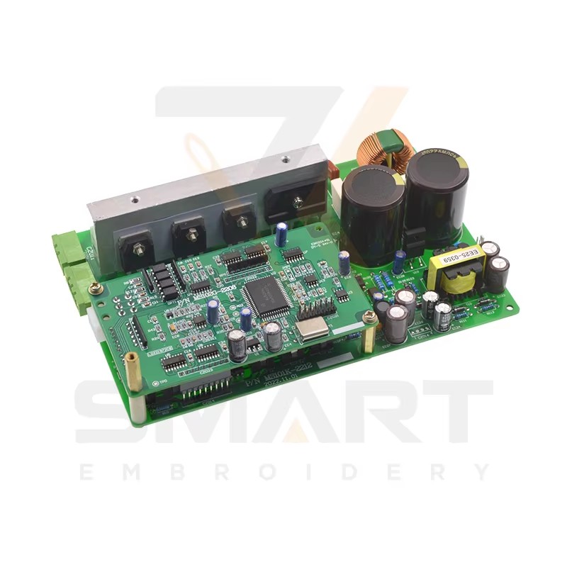 DAHAO řidičská karta MS02 MS01 MS21 pro čínský závěsný stroj EDH02-MS02