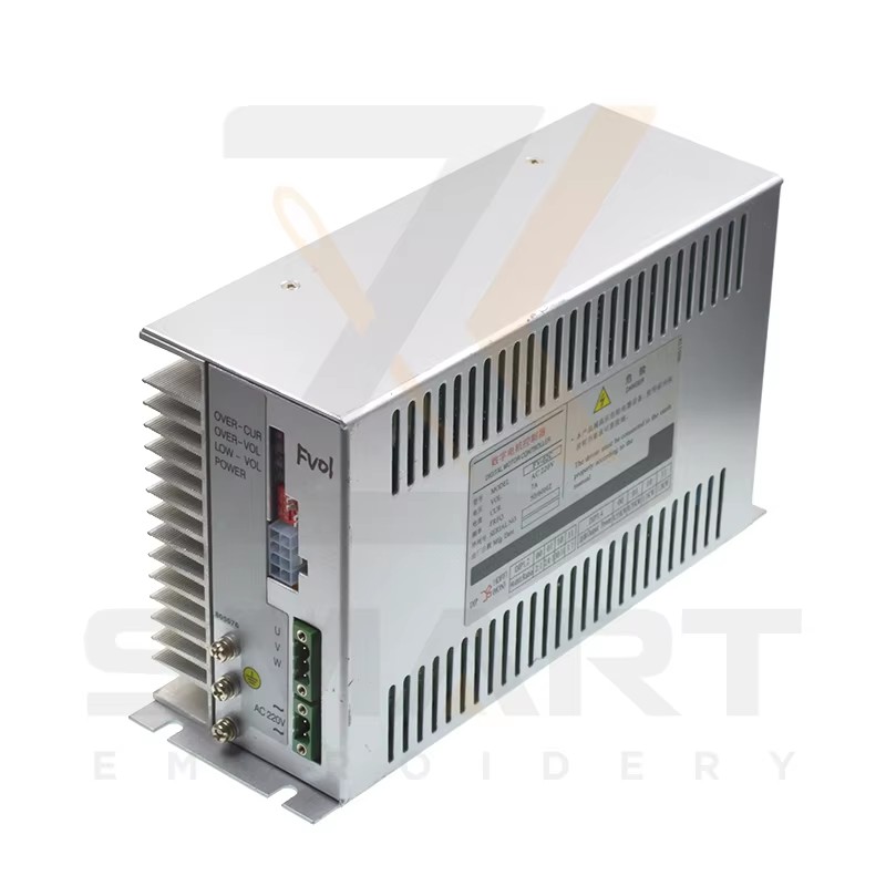 Kopírování nového ovladače DAHAO FV01 pro čínský závěsný stroj EDH02-FV01-C