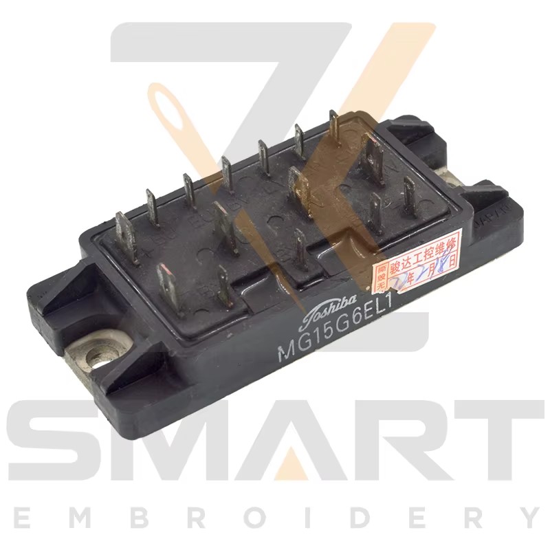Moduly IGBT MG15G6EL1 Použité součásti stroje Barudan EBD-IGBT-MG15G6EL1