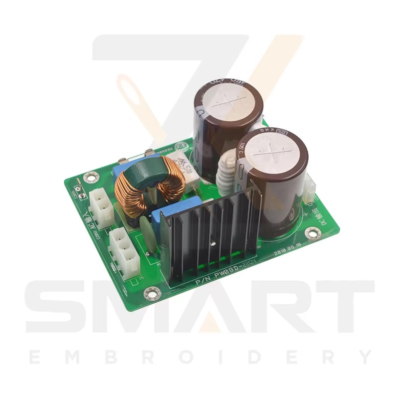 DAHAO PW09 Power Board Card Čínský závěsný stroj díly EDH04-PW09