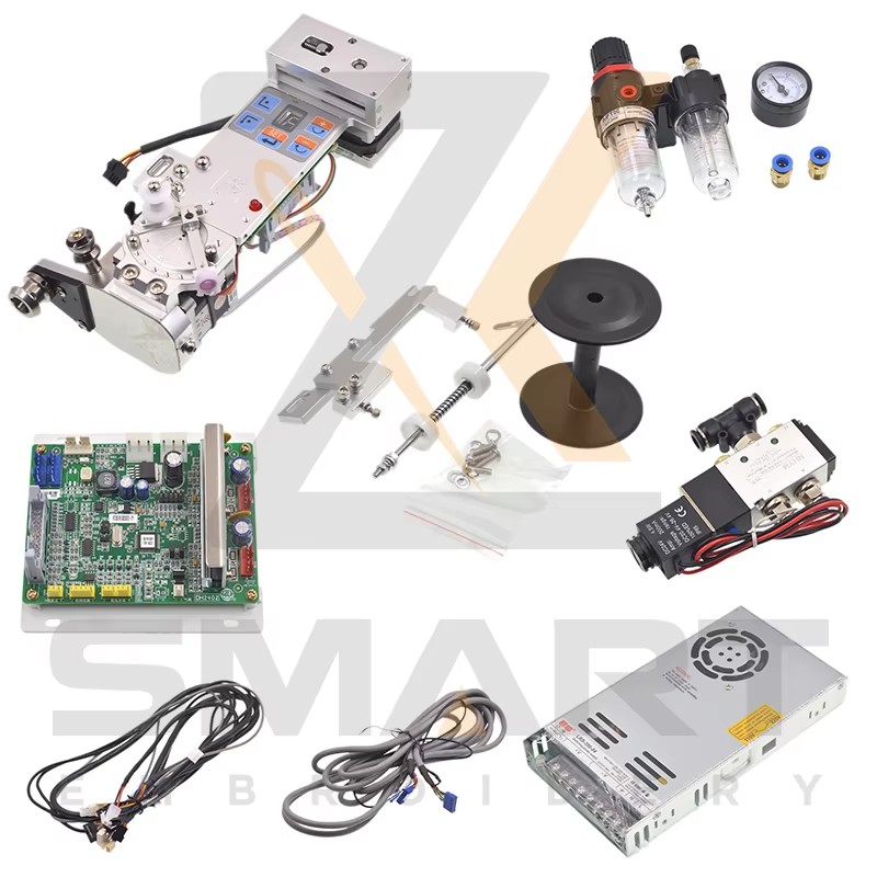 OLH Cording Device pro Emboider Machine S07003