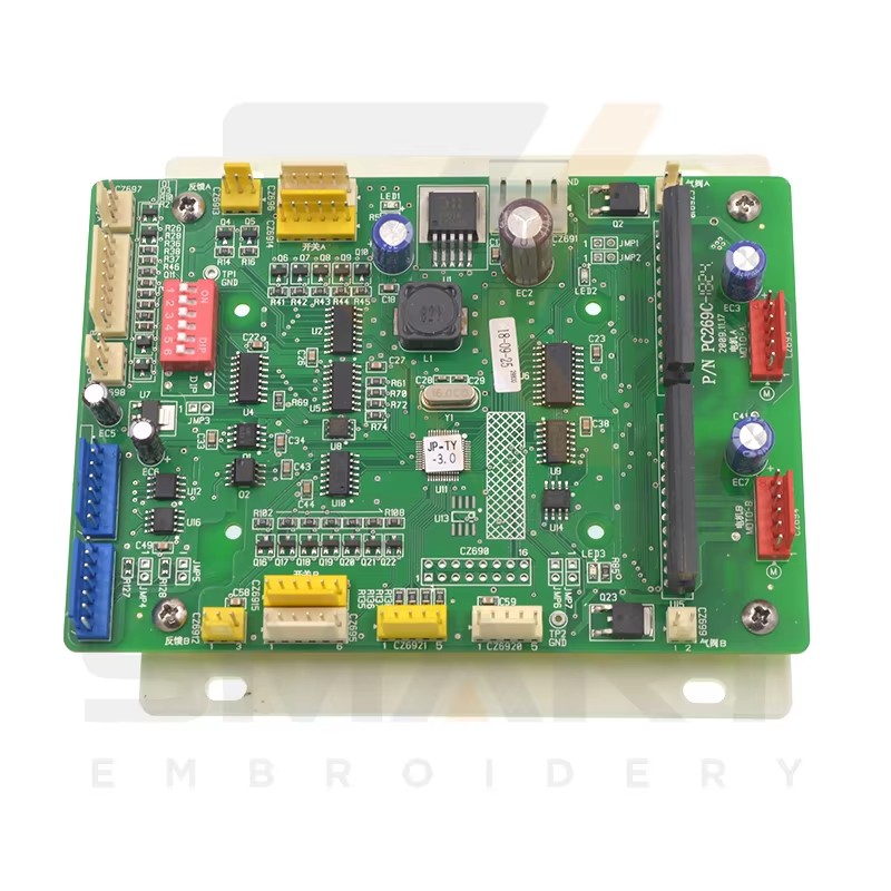 PC269 deska pro DAHAO Sequin zařízení čínský závěsný stroj EDH06-PC269-C