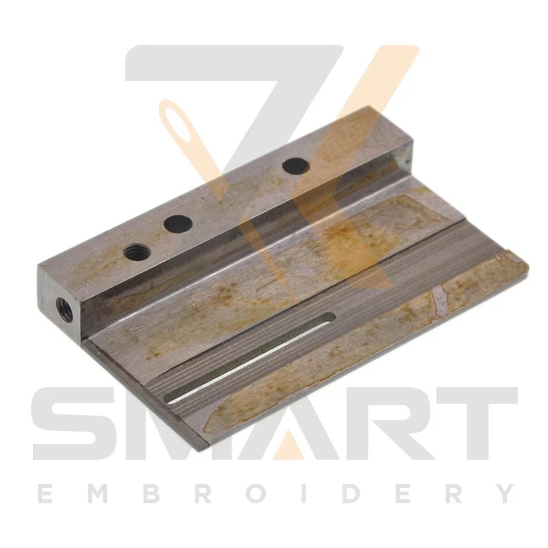 Sequin zařízení nůž blade základna čínský zábradlí stroj součásti S0101001