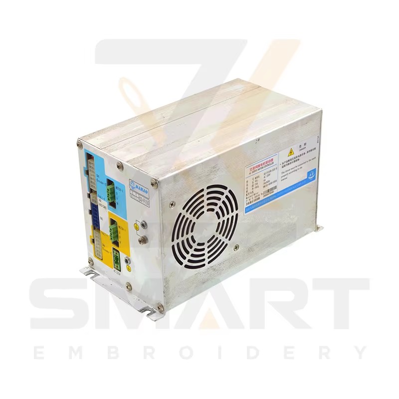 DAHAO řidič SD-P150-D20 Čínský závitový stroj díly EDH02-SD-P150B-D20