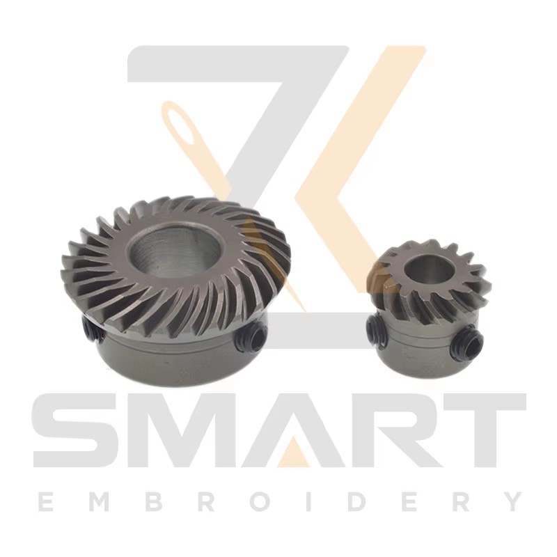 Náhradní díly stroje Barudan HP321082 HP220712 Dolní šroubovací spojovací převodovka R0302BD01-B R0302BD01-S