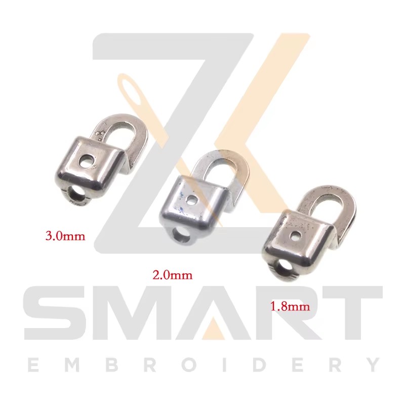 Richpeace Cording Presser Foot Čínský Embroidery Machine Parts S06019FY