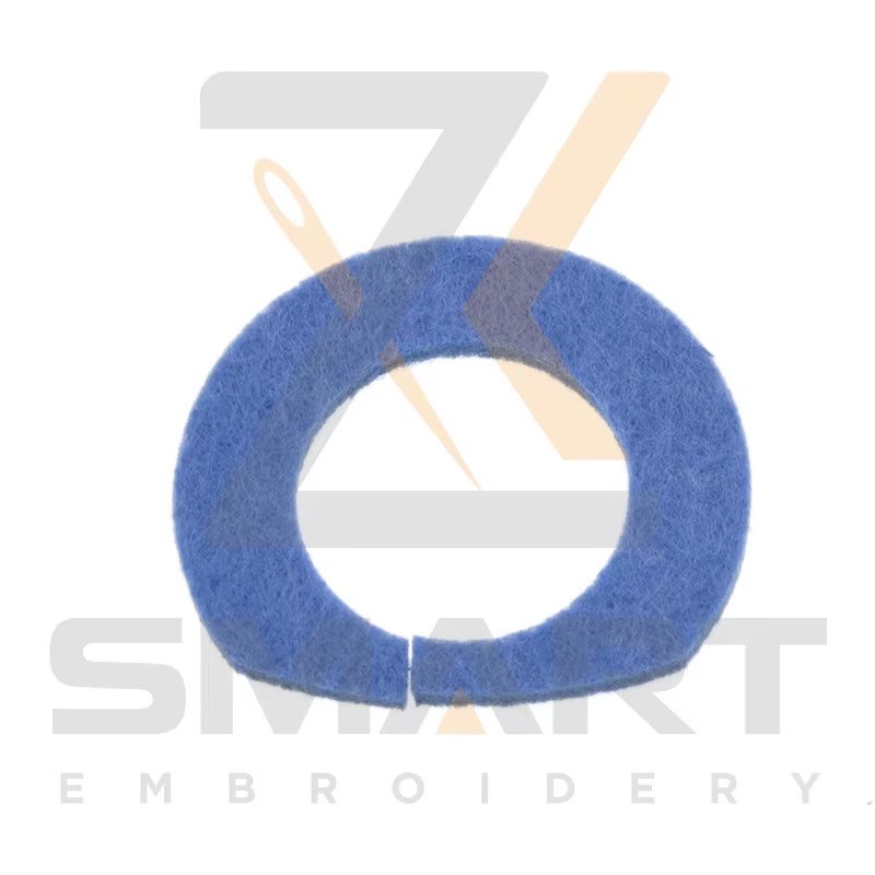 10 dílků Barudan Embroidery Machine Parts HT230690 Rotary Plate Felt (Hore) A0603BD01