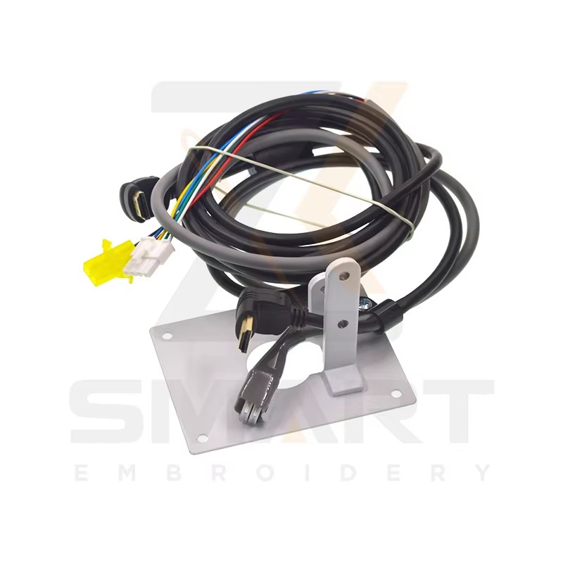 Monitor DAHAO 285 pro čínský stroj na broušení kompatibilní s hlavní deskou E510 EDH0102-285