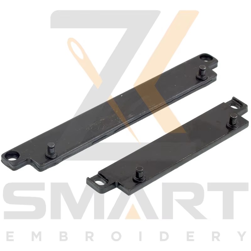 Průvodce Roller Base 6 jehly 9 jehly čínské zábradlí strojní díly N0803N601 N0803N901