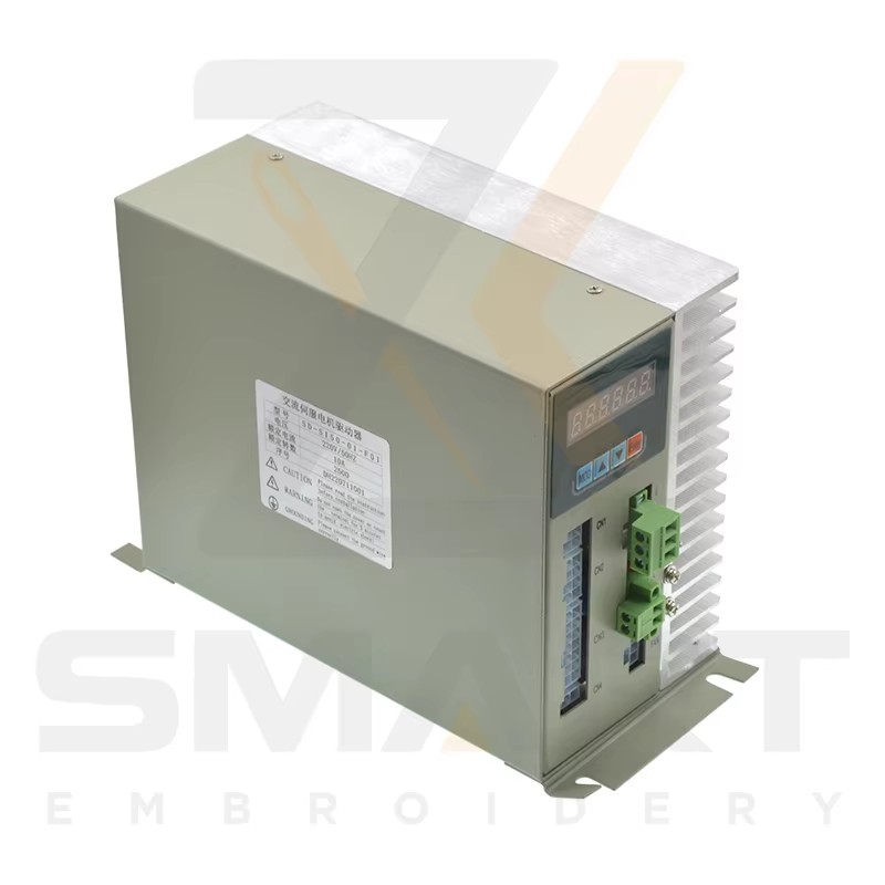 Kopírování nového ovladače SD-S100 k nahrazení DAHAO SD-S100A-D01 pro čínský stroj na zapínání EDH02-SD-S100-F01