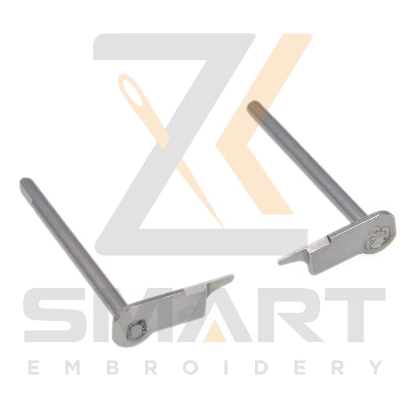 Sequin nůž 0L045049LT57 0L045049LS01 0L045049RT57 0L045049RS01 Pro Tajima Embroidery Machine Parts S01013L S01013R