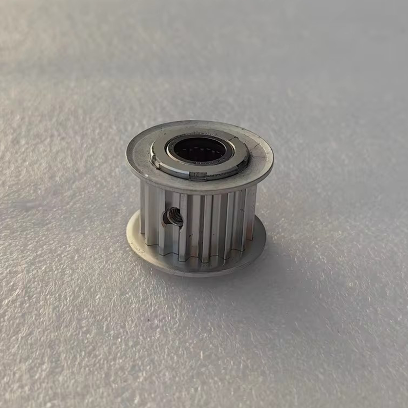 Pulley 501430060S11 CX0715010000 S5M 16 zubů s ložiskem pro stroje Tajima D05-S5M-D14-T16-W15-AF