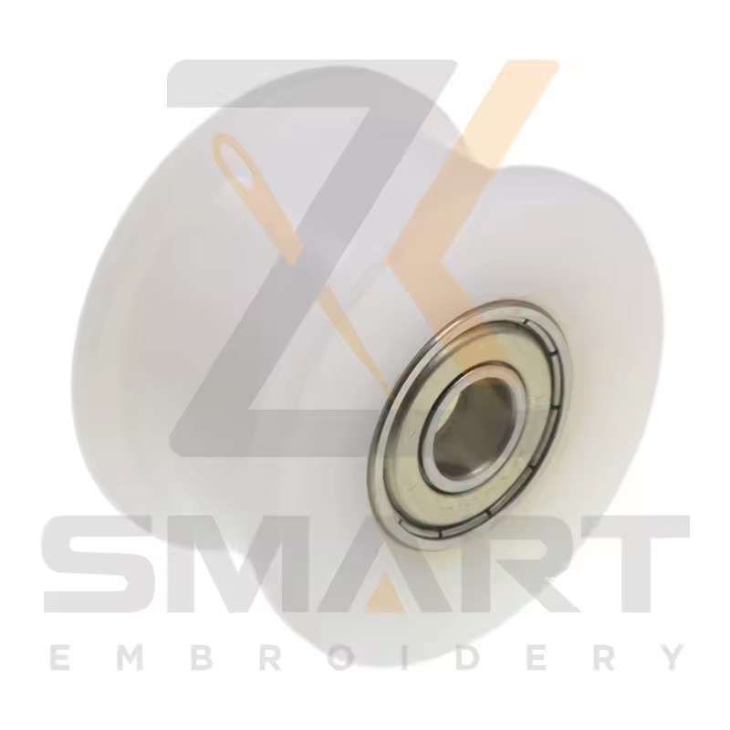 Tajima Tension Pulley s ložisky Tajima Embroidery Machine Parts D08037