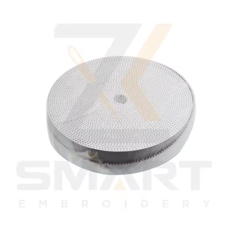 Bílý barevný pás S3M 20MM Šířka Čínský závitový stroj Části D01-S3M-20-W