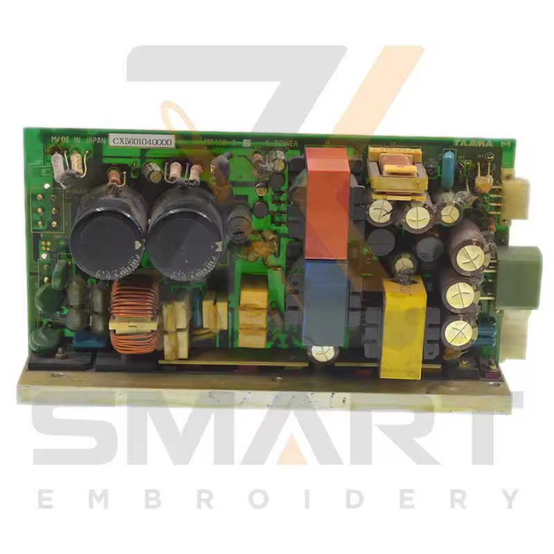 Originální elektrická karta Tajima použitá MP138 CX5601040000 Tajima Embroidery Machine Parts ETJ-MP138-U