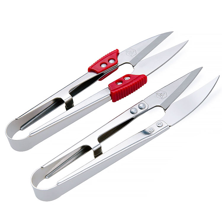 Bending drátěné řezy, nerezové curling hlavy řezy, šití konce drátěné, broušení, řezání, malé řezy pro domácí použití bez pramenů