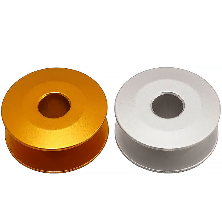 Vysoce kvalitní broušený stroj, shuttle jádro, drát jádro, hliníkový oxid odolný nerezová ocel šicí stroj